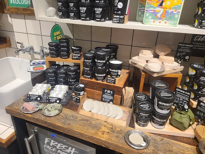 Lush Cosmetics Mount Pleasant 4
