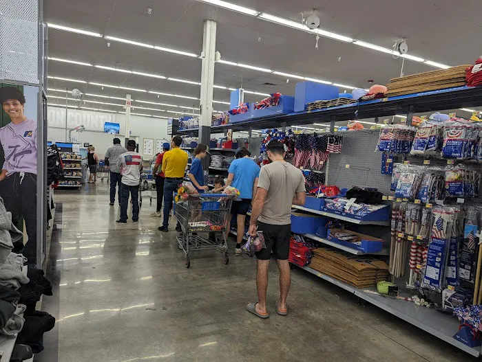 Walmart Supercenter 1