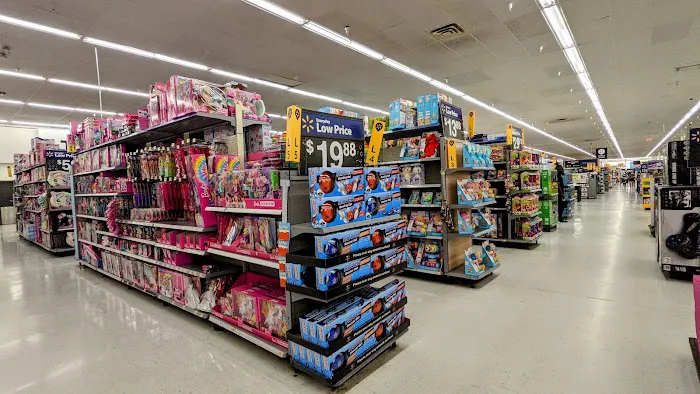 Walmart Supercenter 6