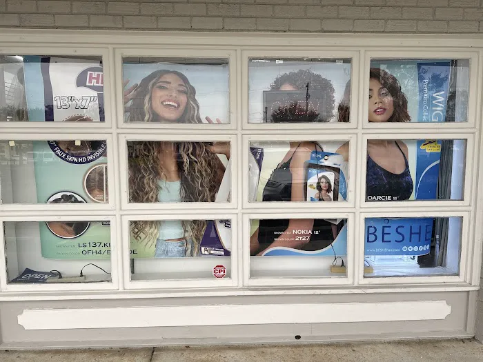 Queen Beauty Supply 1