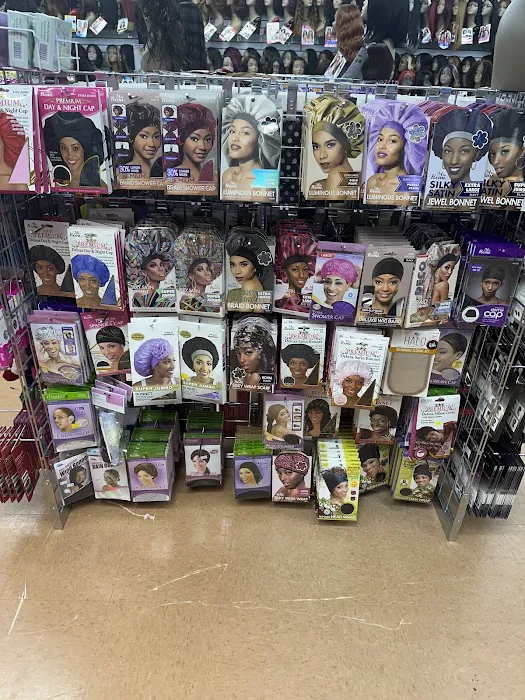 Queen Beauty Supply 3