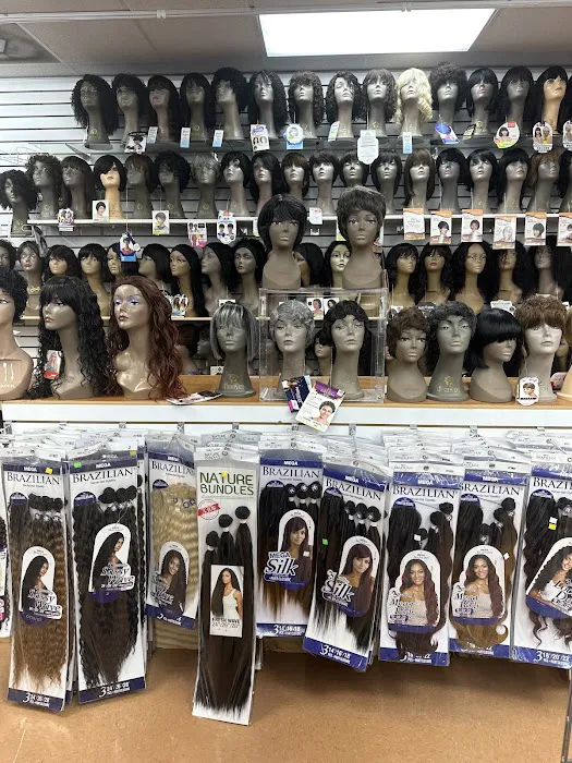 Queen Beauty Supply 6