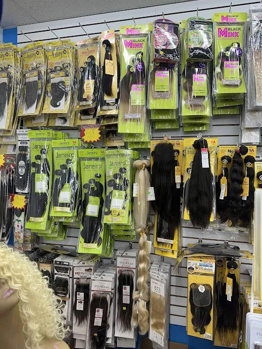 Queen Beauty Supply 8