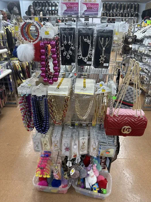 Queen Beauty Supply 9