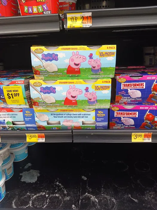 Walmart Supercenter 0