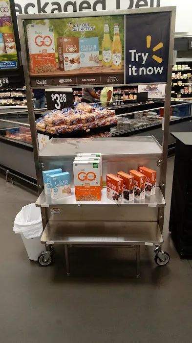Walmart Supercenter 6