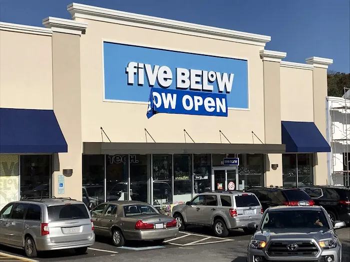 Five Below 1