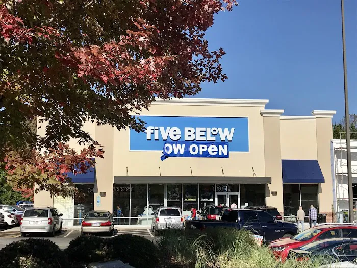 Five Below 3