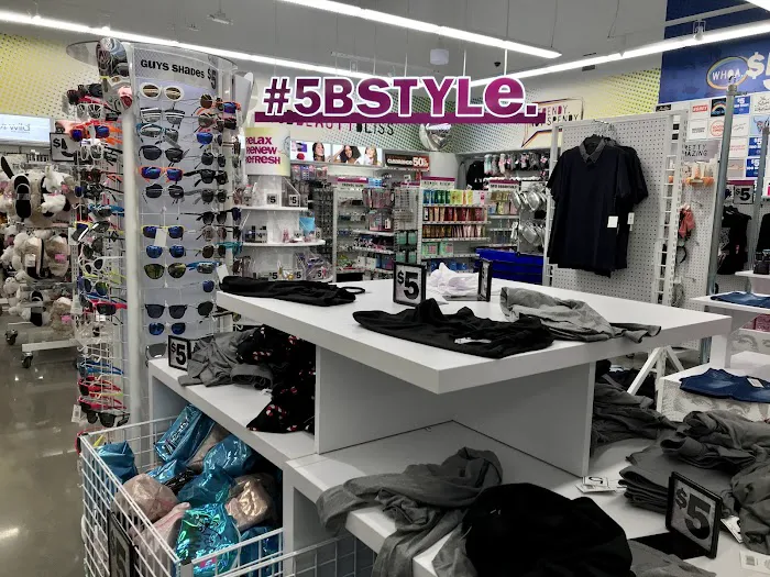 Five Below 4