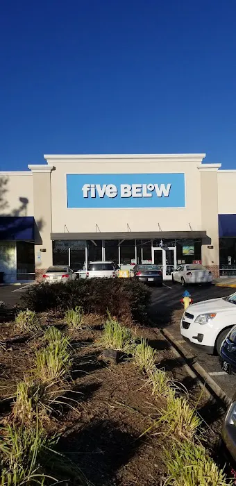 Five Below 7