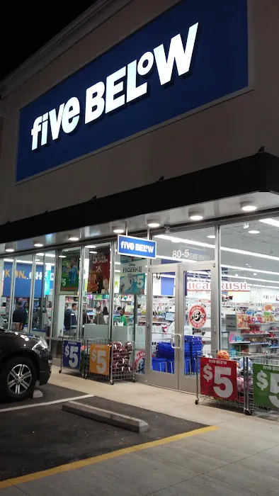 Five Below 9