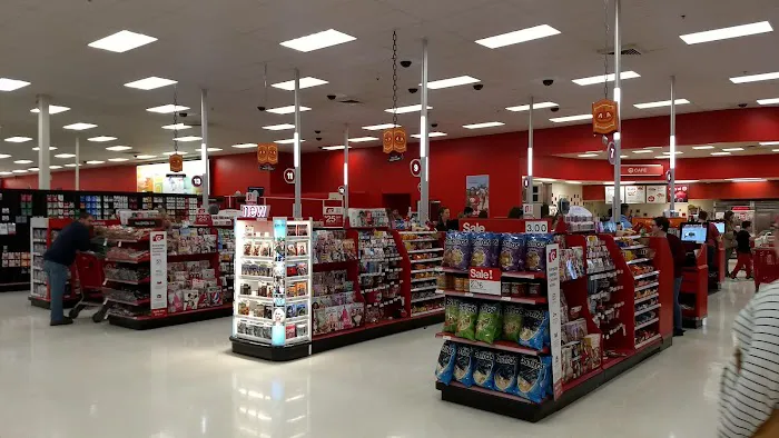 Target 8