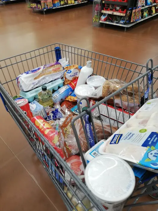 Walmart Supercenter 6