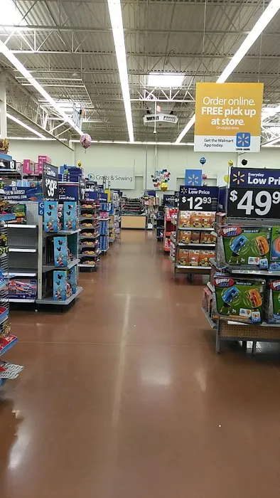 Walmart Supercenter 7
