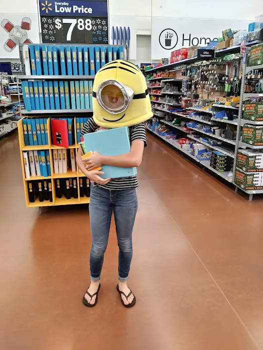 Walmart Supercenter 8