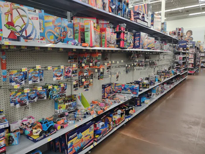 Walmart Supercenter 9