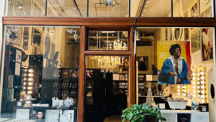 Serenity + Scott the Home of Punk & Dandy 2