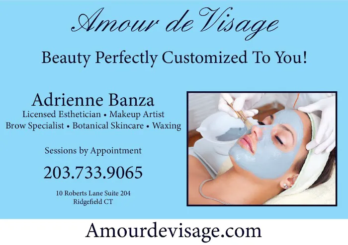 Amour de Visage Skincare & Makeup Artistry 8