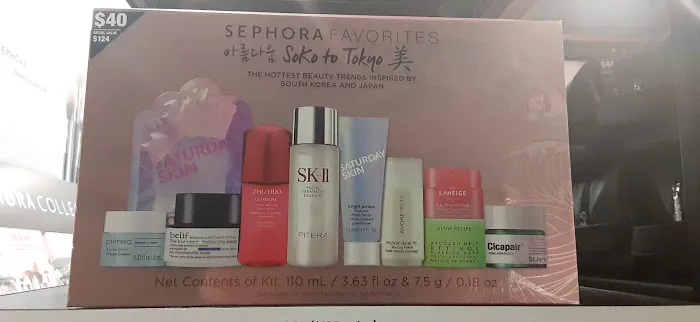 SEPHORA 7