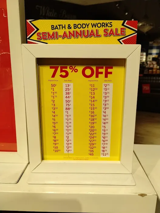 Bath & Body Works 9