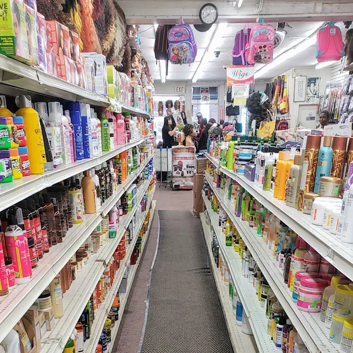 JB Beauty Supply 0