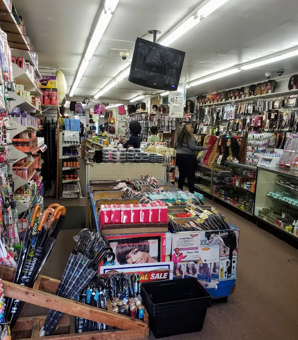 JB Beauty Supply 7