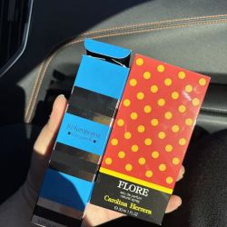 American Perfumes ico