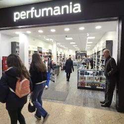 Perfumania ico