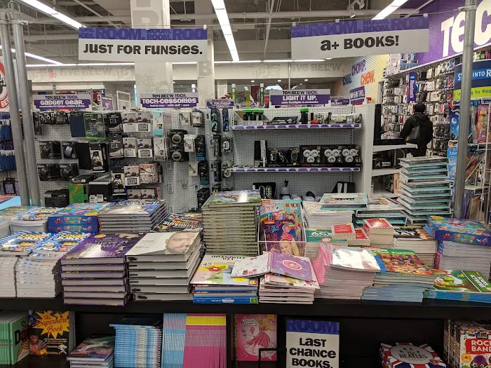 Five Below 5