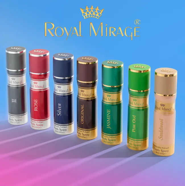 Royal Mirage Parfums 2
