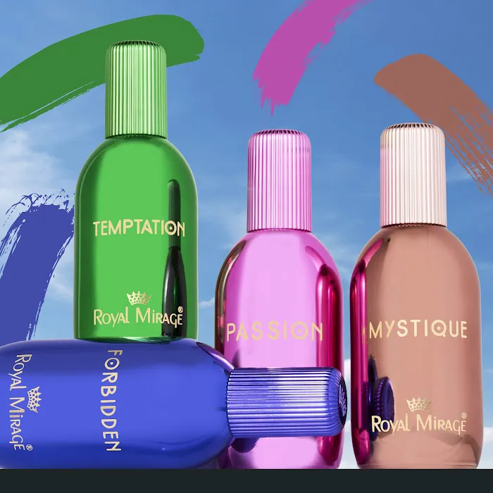 Royal Mirage Parfums 0