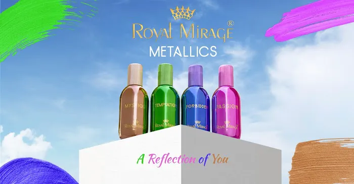 Royal Mirage Parfums 5