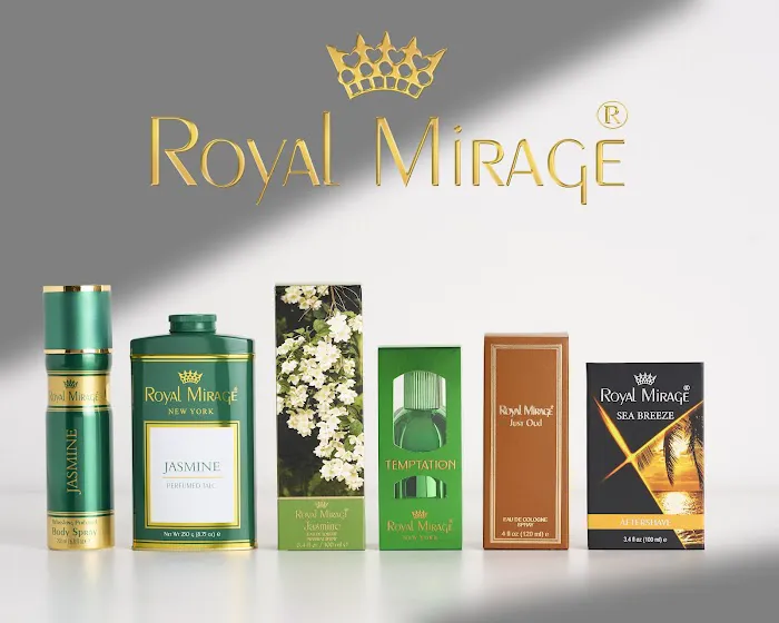 Royal Mirage Parfums 4