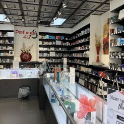 Perfumes 4U ico