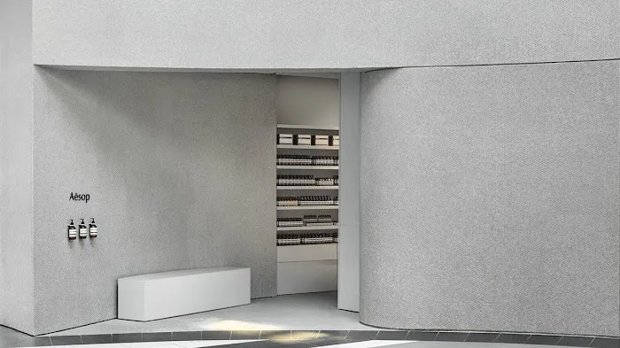 Aesop Roosevelt Field 1