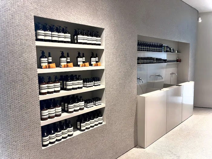 Aesop Roosevelt Field 7