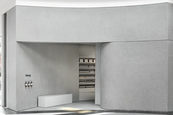 Aesop Roosevelt Field 9