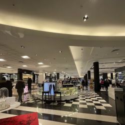 Bloomingdale's ico
