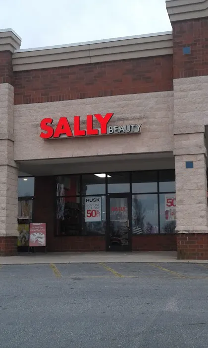 Sally Beauty 0
