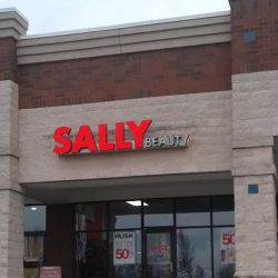 Sally Beauty ico