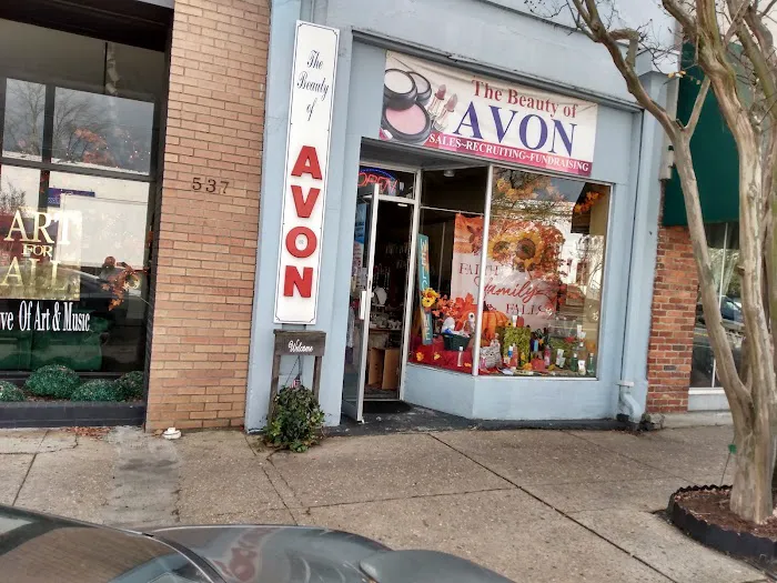 The Beauty of Avon 1