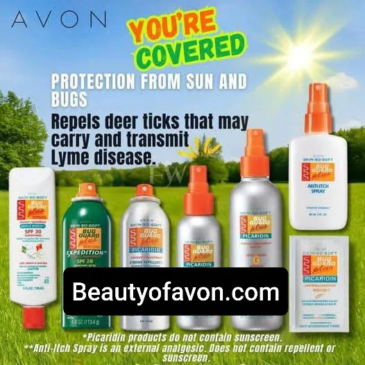 The Beauty of Avon 9