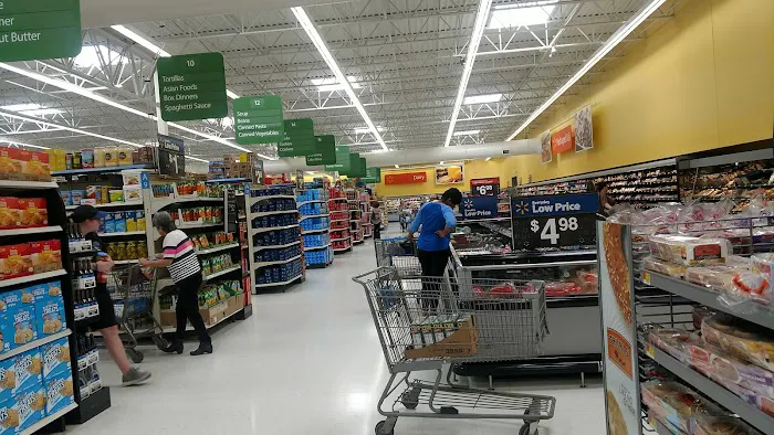 Walmart Supercenter 7