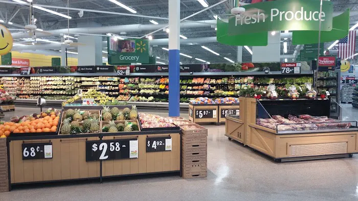 Walmart Supercenter 6