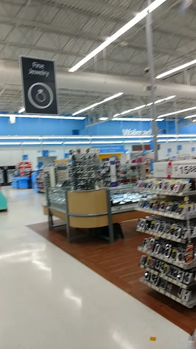 Walmart Supercenter 8