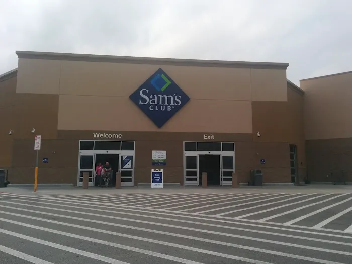 Sam's Club 1