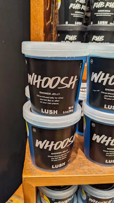 Lush Cosmetics Haywood Mall 4
