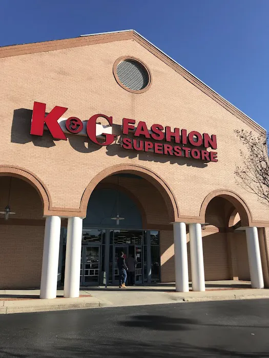 K&G Fashion Superstore 0