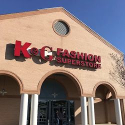 K&G Fashion Superstore ico