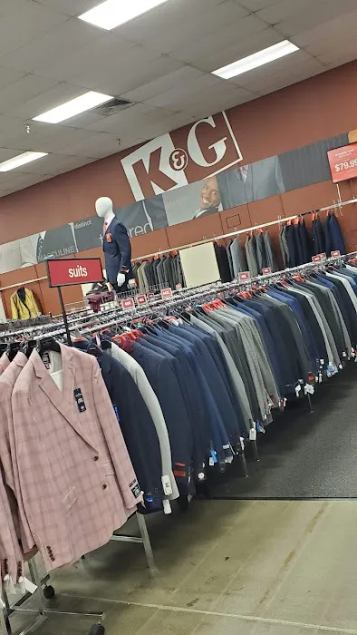 K&G Fashion Superstore 8